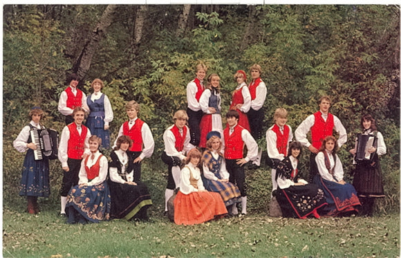 Stoughton High School Norwegian Dancers, Stoughton, WI - Carey's Emporium