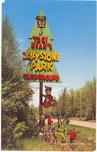 Yogi Bear's Jellystone Park Campground, Sturgeon Bay, WI - Carey's Emporium