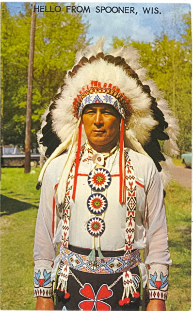 Hello from Spooner, WI - Carey's Emporium