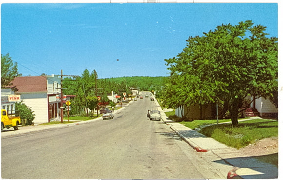 Main Street, Sister Bay, Door County, WI - Carey's Emporium