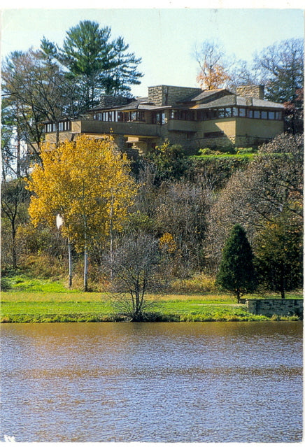 Taliesin, Spring Green, WI - Carey's Emporium