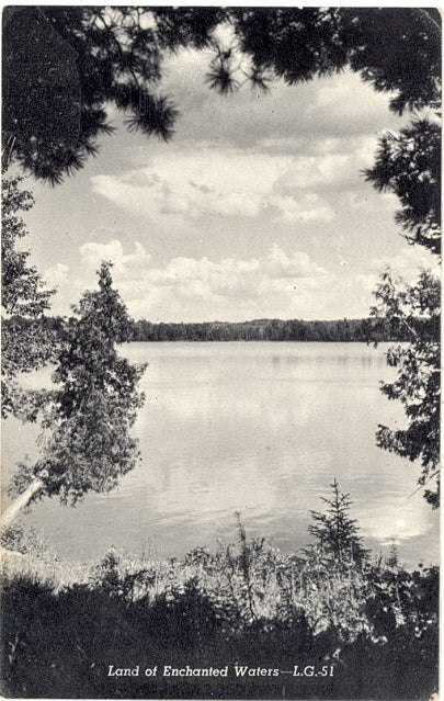 Land of Enchanted Waters, Townsend, WI - Carey's Emporium