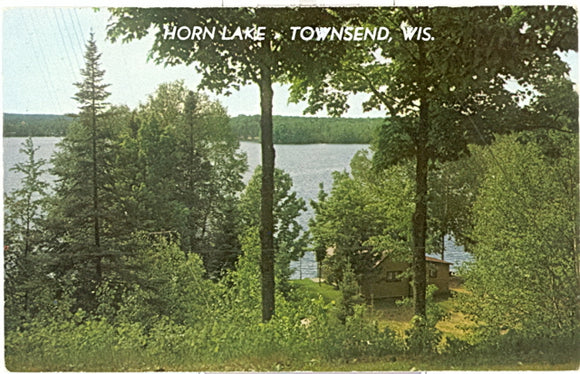 Horn Lake, Townsend, WI - Carey's Emporium