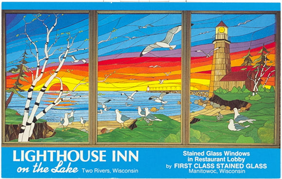 Lighthouse Inn, Two Rivers, WI - Carey's Emporium