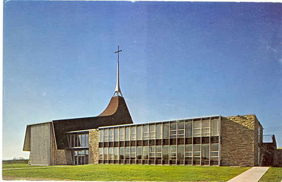 Faith Lutheran Church, The American Lutheran Church, Valders, WI - Carey's Emporium