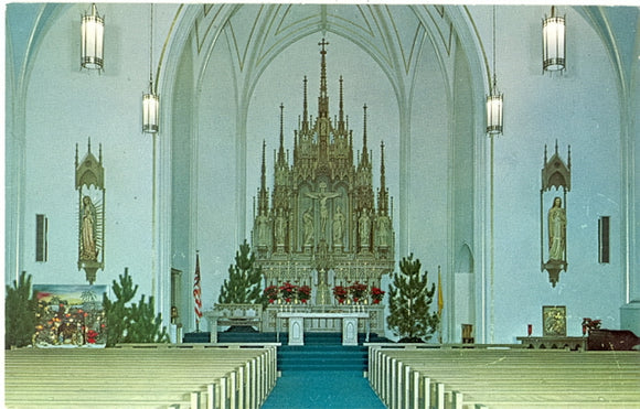 St. Joseph's Church, Waukesha, WI - Carey's Emporium