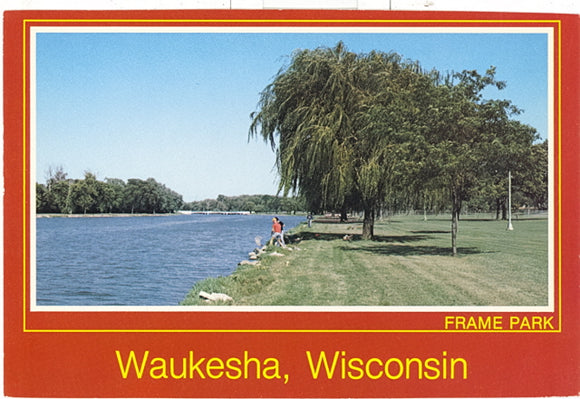 Frame Park, Waukesha, WI - Carey's Emporium