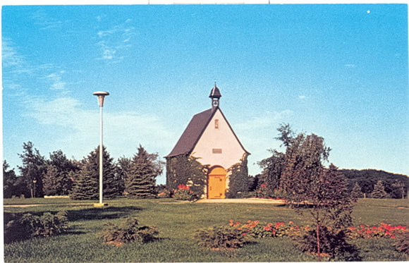 Shrine of the Mother Thrice Admirable, International Schoenstatt Center, Waukesha, WI - Carey's Emporium
