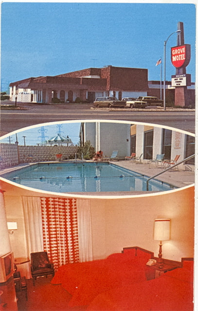 Grove Motel, Morton Grove, IL - Carey's Emporium