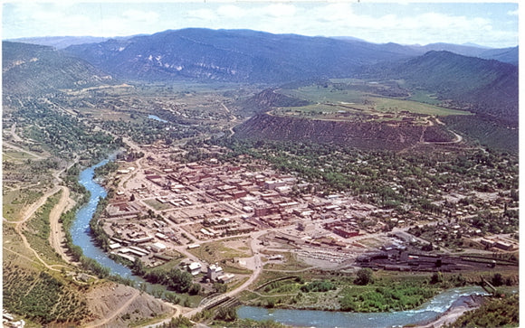 Durango, CO - Carey's Emporium