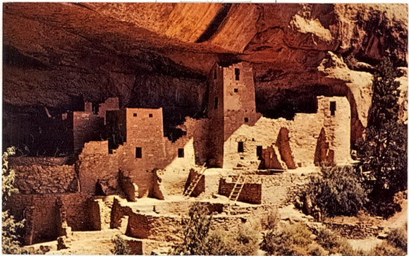 Mesa Verde National Park - Carey's Emporium
