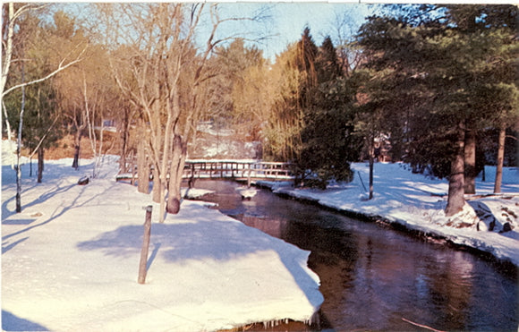 Willow Creek, Waushara County, WI - Carey's Emporium