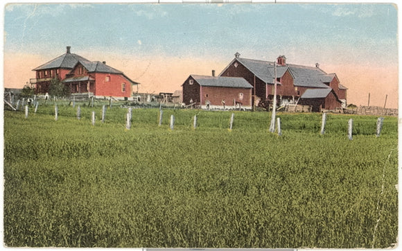 Sample 160 Acre Farm, Merrill, WI - Carey's Emporium