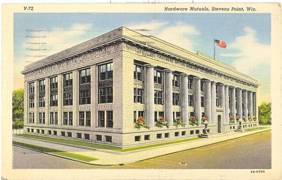 Hardware Mutuals, Stevens Point, WI - Carey's Emporium