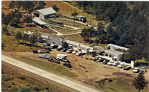 Wilkinsons, Wascott, WI - Carey's Emporium