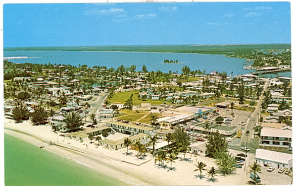 Main Shopping District, Ft. Myers Beach, FL - Carey's Emporium