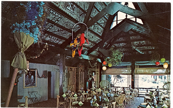 Trader Franks Restaurant, Indian Rocks Beach, FL - Carey's Emporium