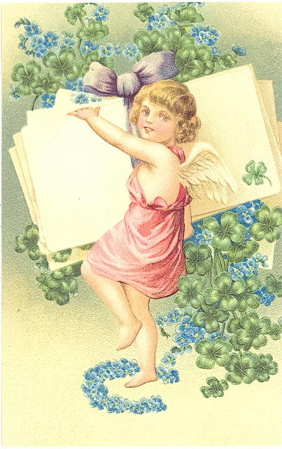 Little Girl Angel - Carey's Emporium