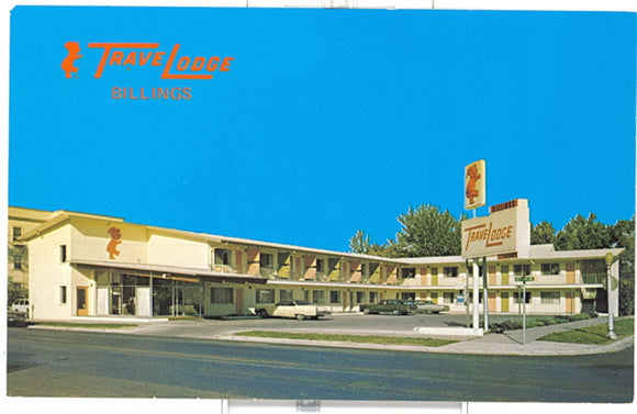 TraveLodge, Billings, MT - Carey's Emporium
