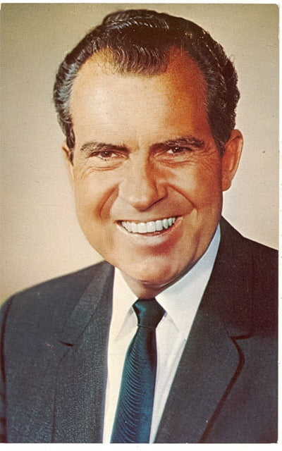 President Richard M. Nixon - Carey's Emporium
