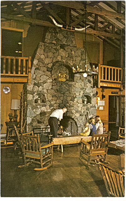 Hotel Du Nord, Sister Bay, WI - Carey's Emporium