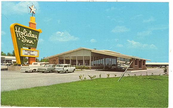Holiday Inn West, Mobile, AL - Carey's Emporium