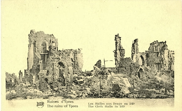 Ruins of Ypres - Carey's Emporium
