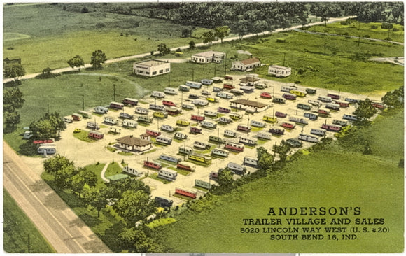 Anderson's Trailer Village and Sales, South Bend, IN - Carey's Emporium