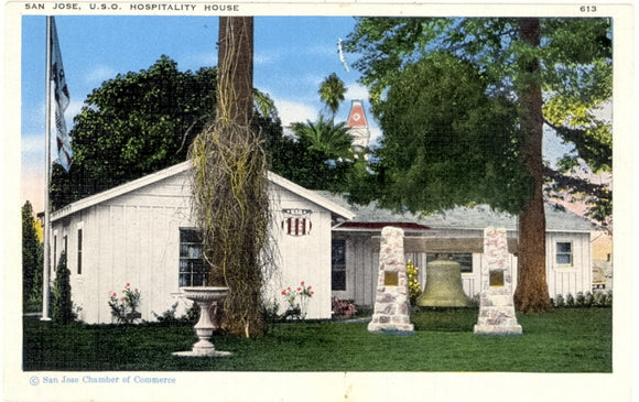 USO Hospitality House, San Jose, CA - Carey's Emporium