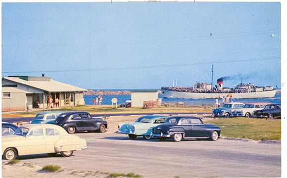 Jetties Cafe on Padre Island, Port Isabel, TX - Carey's Emporium
