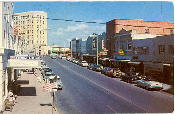 Main Street, Sarasota, FL - Carey's Emporium