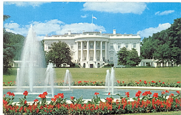 The White House, Washington, DC - Carey's Emporium