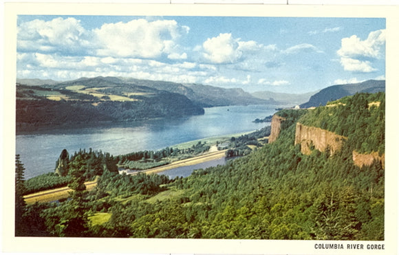 Columbia River Gorge, OR - Carey's Emporium