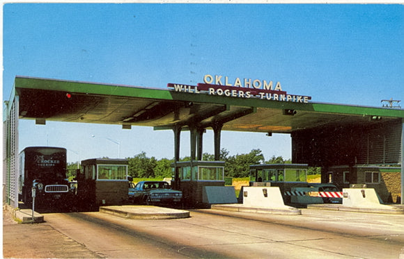 Will Rogers Turnpike, Oklahoma - Carey's Emporium