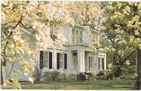 The Mansion, 1003 North Third, Bardstown, KY - Carey's Emporium