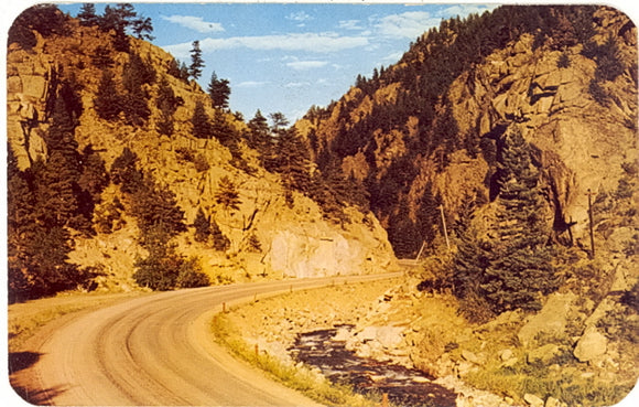 Boulder Canyon Highway, Boulder, CO - Carey's Emporium
