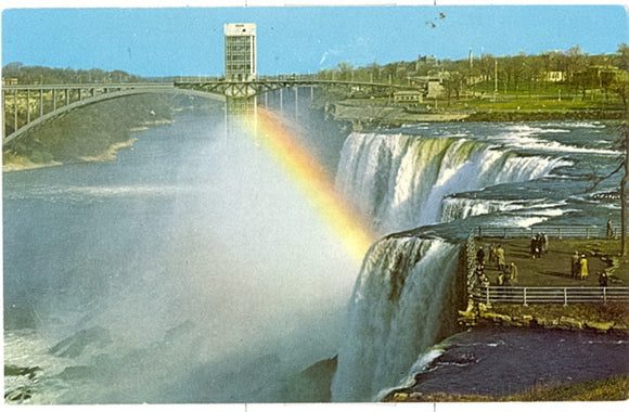 American Falls, Niagara Falls, NY - Carey's Emporium