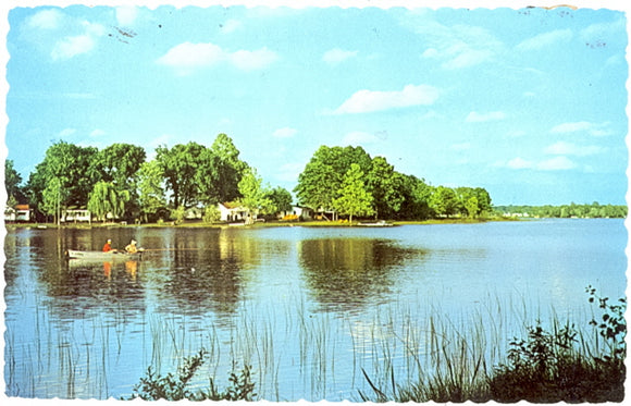 Greetings from Sharbot Lake, Ont. - Carey's Emporium