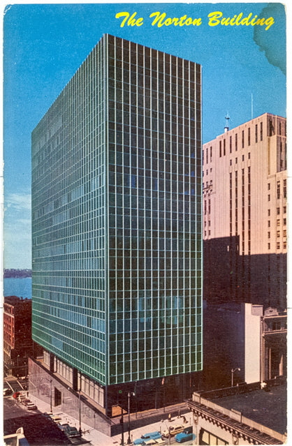 The Norton Building, Seattle, WA - Carey's Emporium