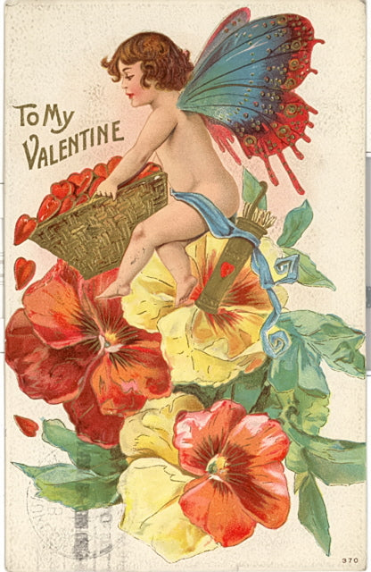 To My Valentine - Carey's Emporium