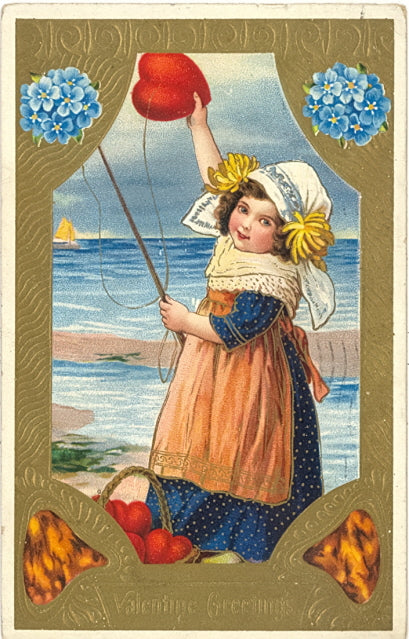 Valentine Greetings - Carey's Emporium