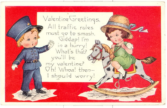 Valentine Greetings - Carey's Emporium