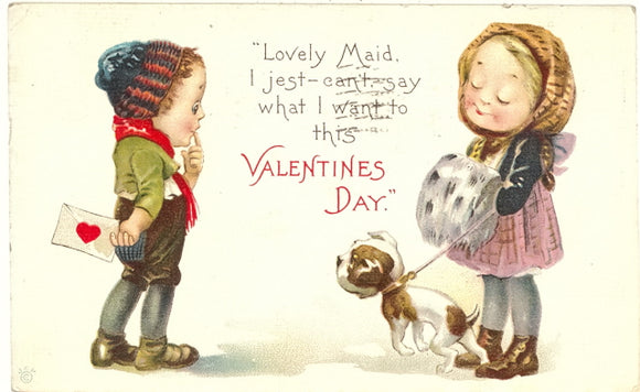 Valentines Day - Carey's Emporium