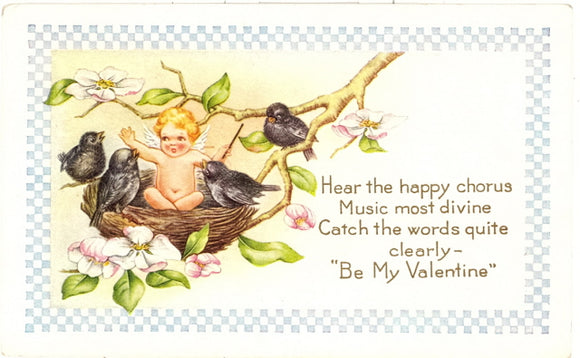 Be My Valentine - Carey's Emporium