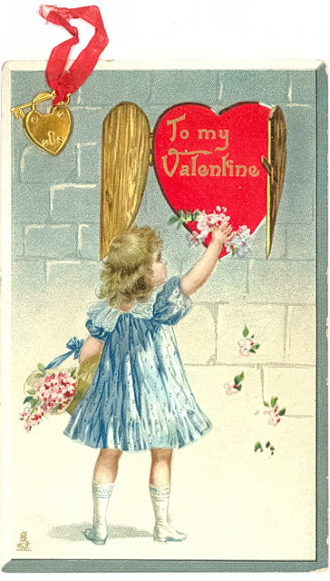 To My Valentine - Carey's Emporium