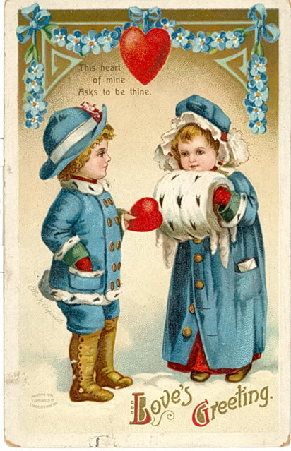 Love's Greeting - Carey's Emporium