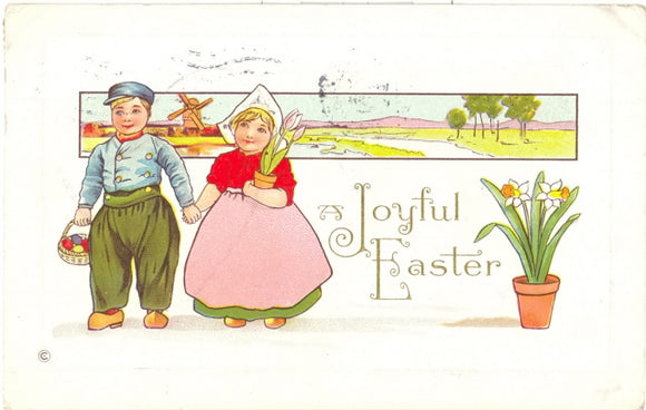 A Joyful Easter - Carey's Emporium