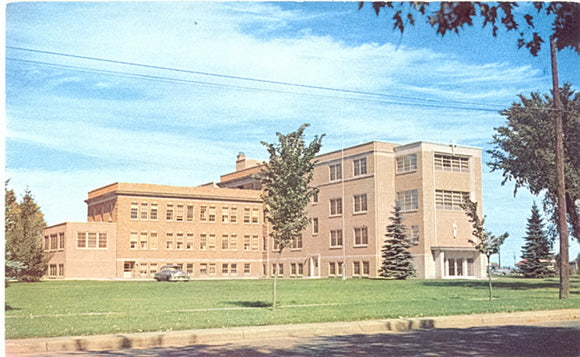 Langlade County Memorial Hospital, Antigo, WI - Carey's Emporium
