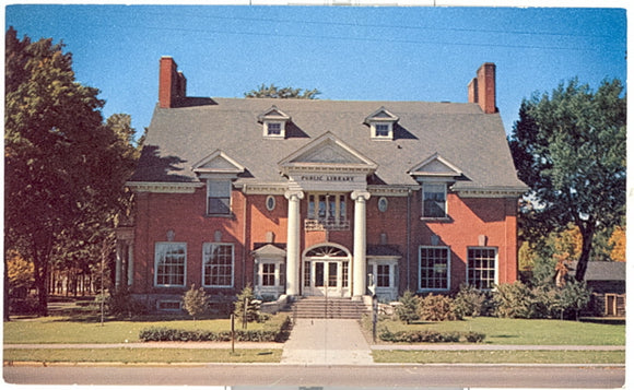 Public Library, Antigo, WI - Carey's Emporium