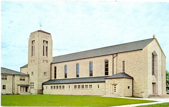 St. John's Catholic Church, Antigo, WI - Carey's Emporium